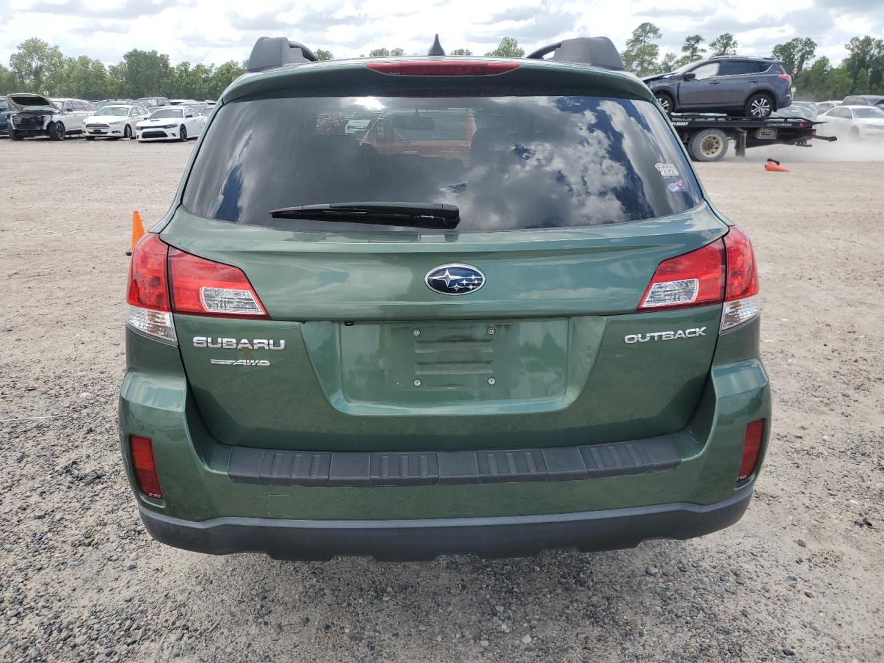 4S4BRCKC3C3264254 2012 Subaru Outback 2.5I Limited