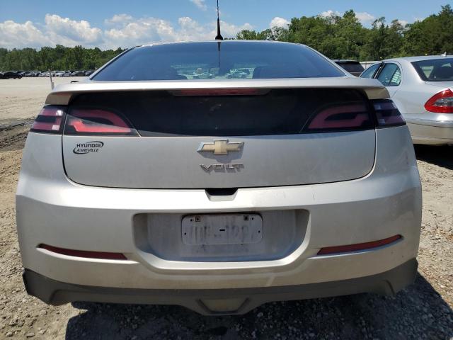 VIN 1G1RA6E45EU156126 2014 Chevrolet Volt no.6