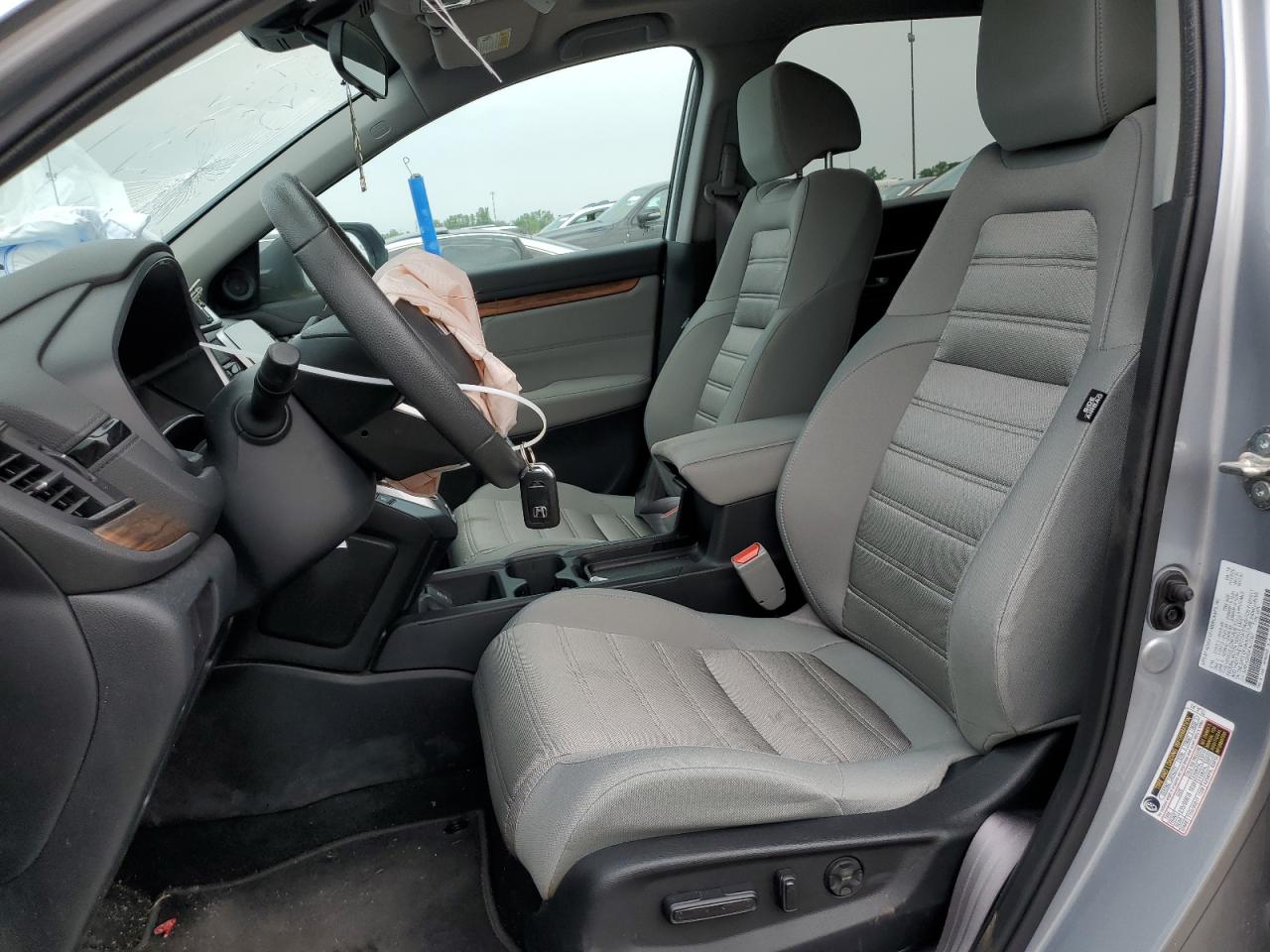 5J6RW2H53KA017397 2019 Honda Cr-V Ex