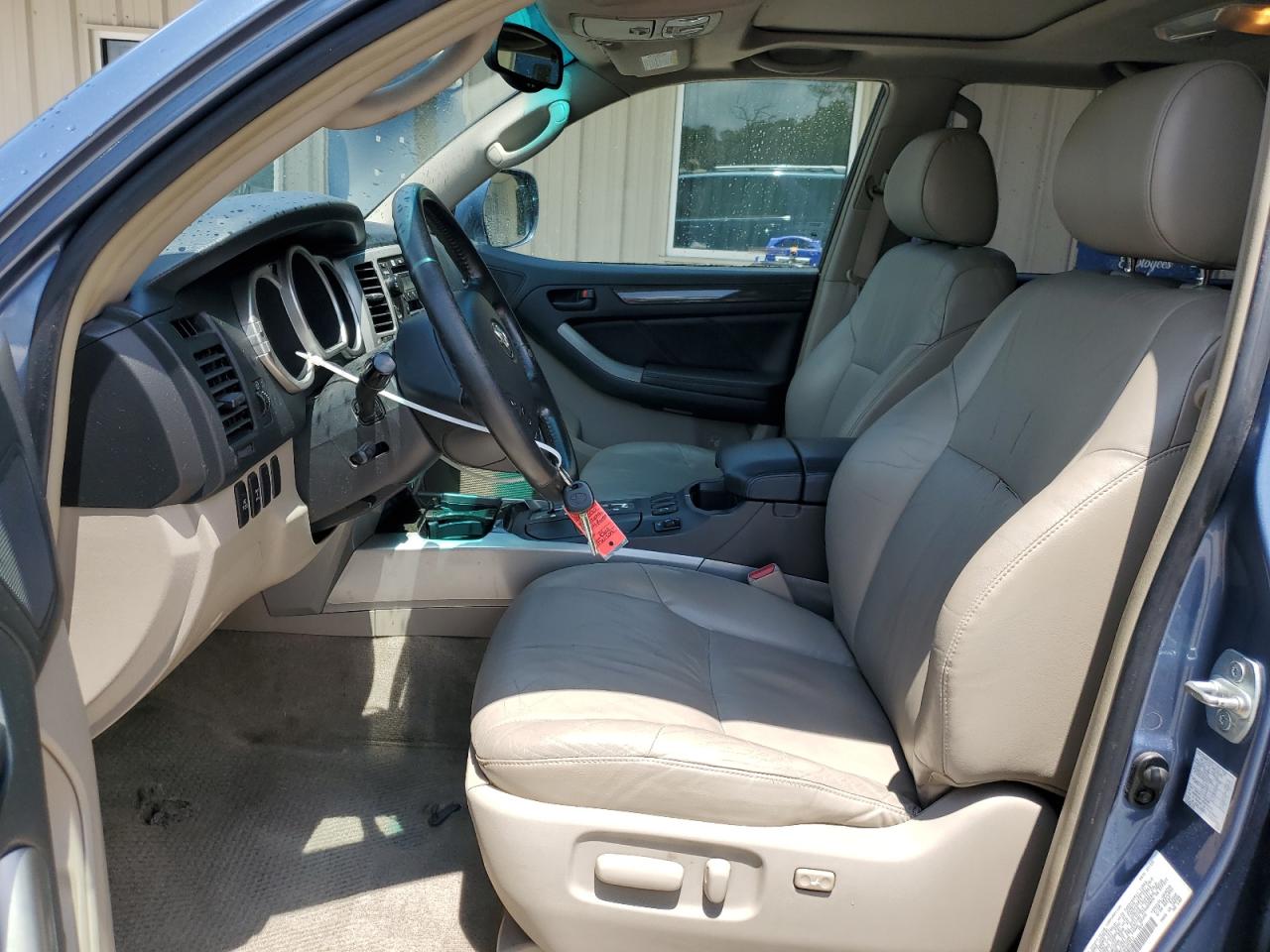 JTEBT17R530026913 2003 Toyota 4Runner Limited