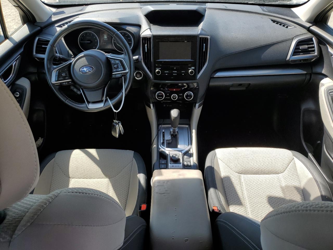 JF2SKAGC7KH585030 2019 Subaru Forester Premium