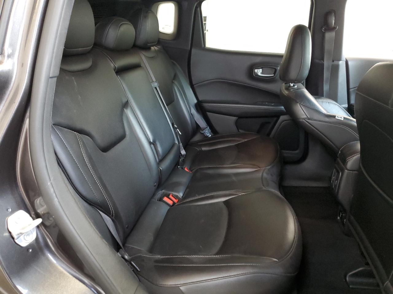 3C4NJDEB0MT593310 2021 Jeep Compass 80Th Edition