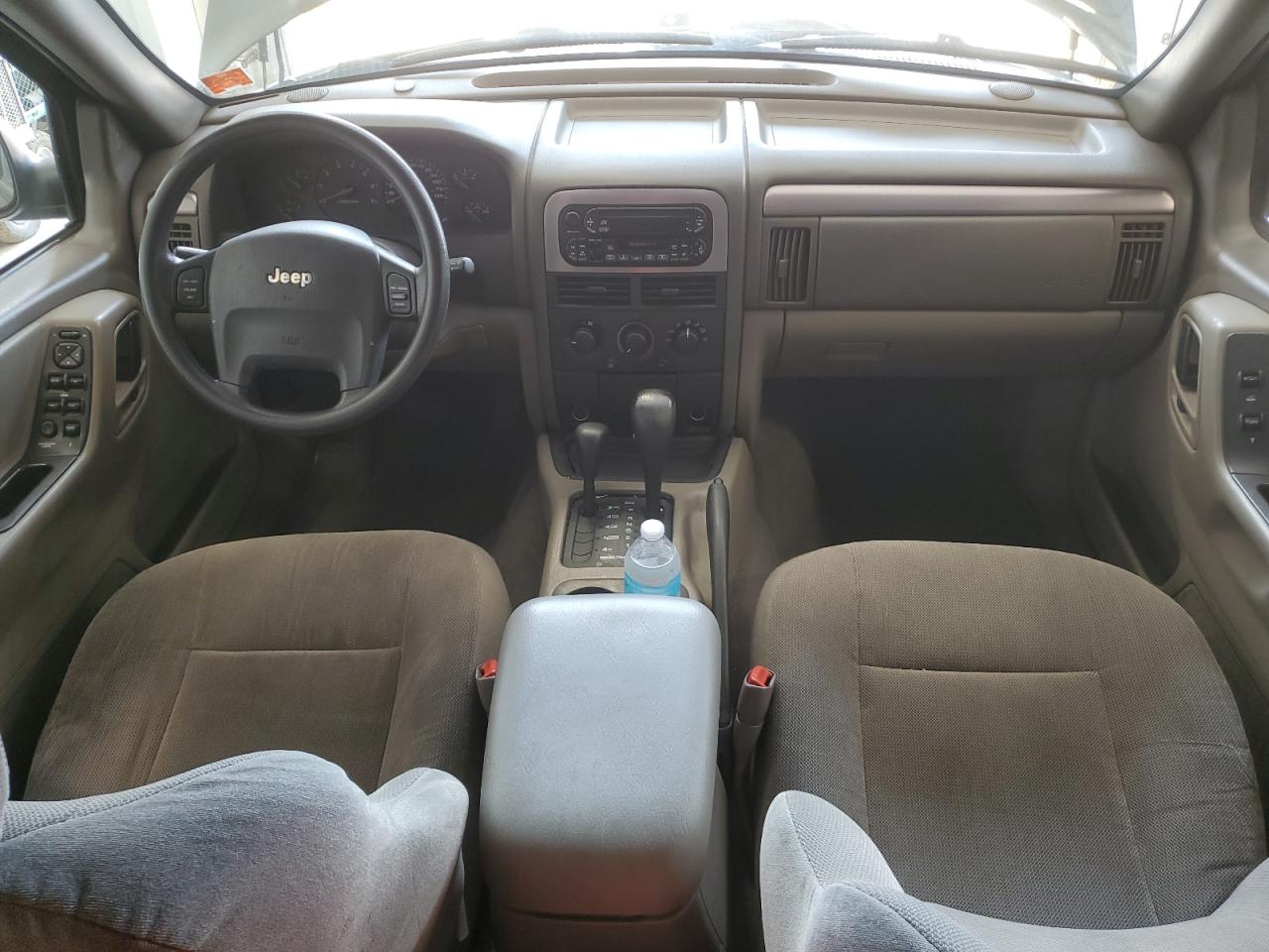 1J4GW48S11C559903 2001 Jeep Grand Cherokee Laredo