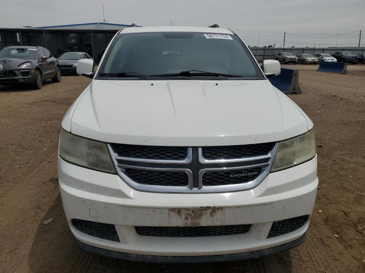 3D4PG1FGXBT516492 2011 Dodge Journey Mainstreet