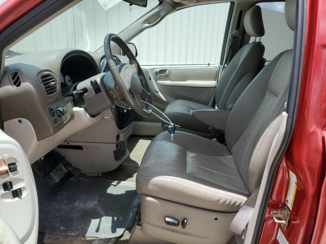 2005 Dodge Grand Caravan Sxt VIN: 2D4GP44L15R382318 Lot: 61170564