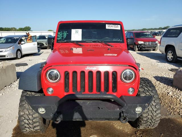 2017 JEEP WRANGLER U - 1C4BJWDG9HL513113