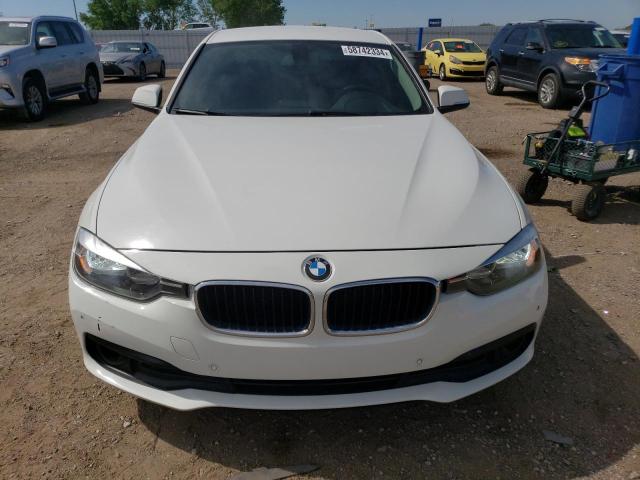 2016 BMW 320 I - WBA8A9C53GK617481