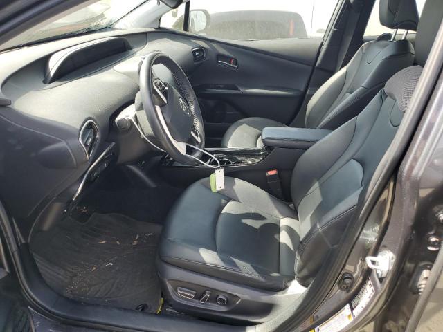 2017 Toyota Prius Prime VIN: JTDKARFP9H3039016 Lot: 58428054