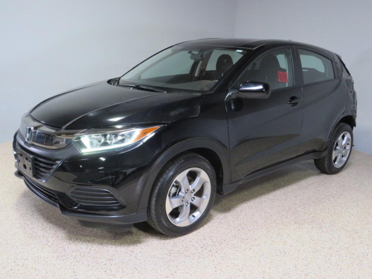 2021 Honda Hr-V Lx vin: 3CZRU5H34MM724939