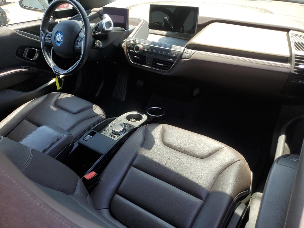 WBY8P8C57K7D37510 2019 BMW I3 S Rex
