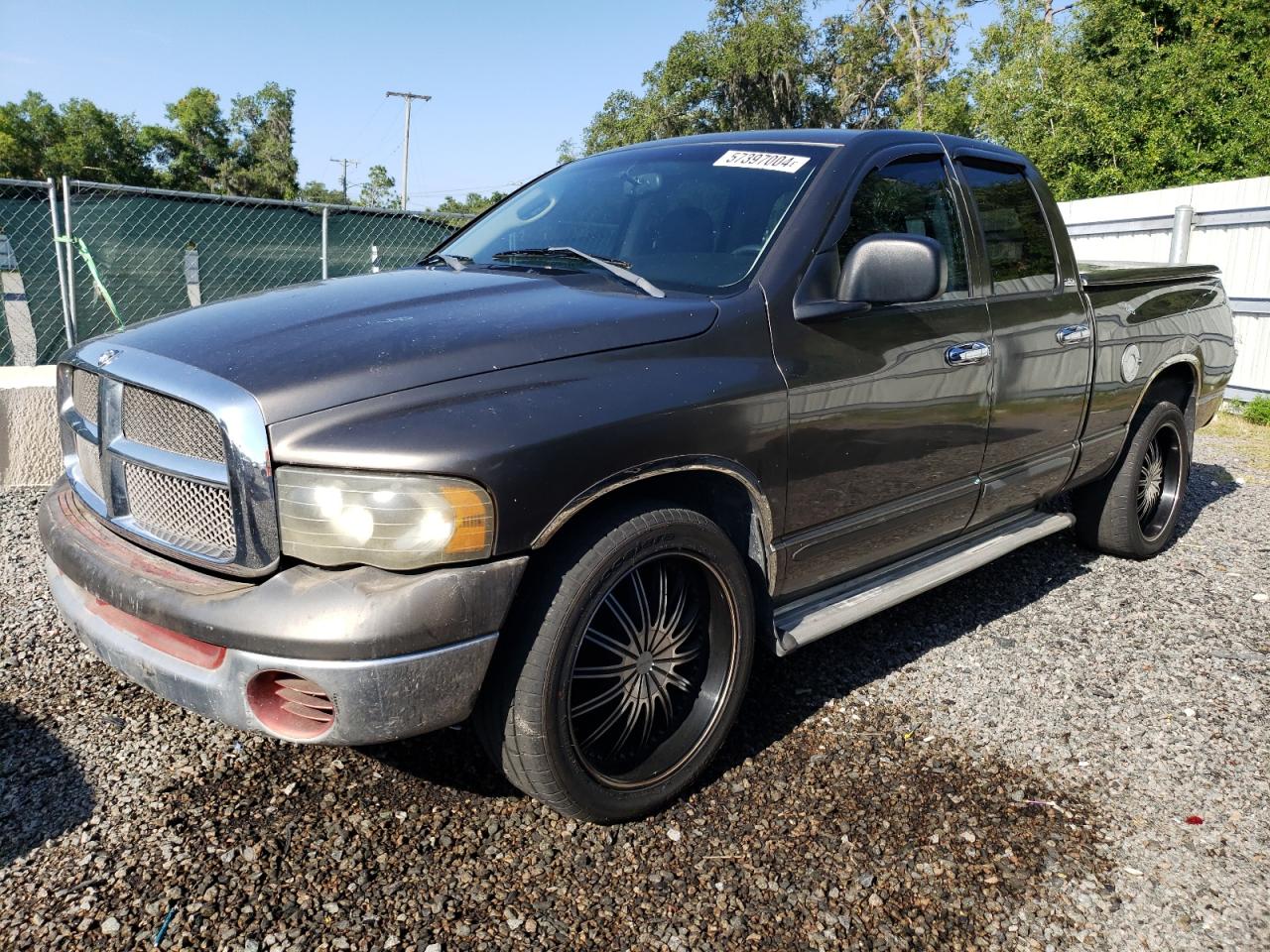 3D7HA18N82G209478 2002 Dodge Ram 1500