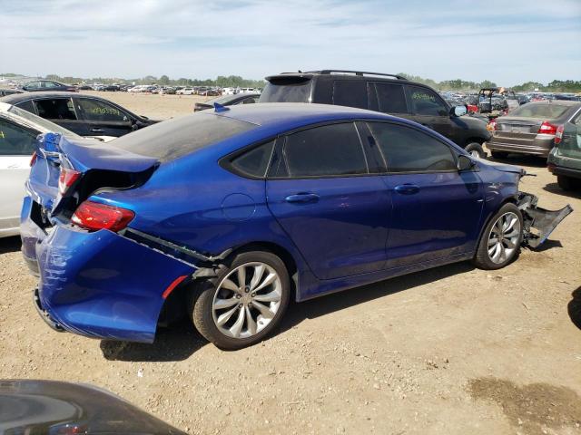 2015 CHRYSLER 200 S - 1C3CCCBB4FN751865
