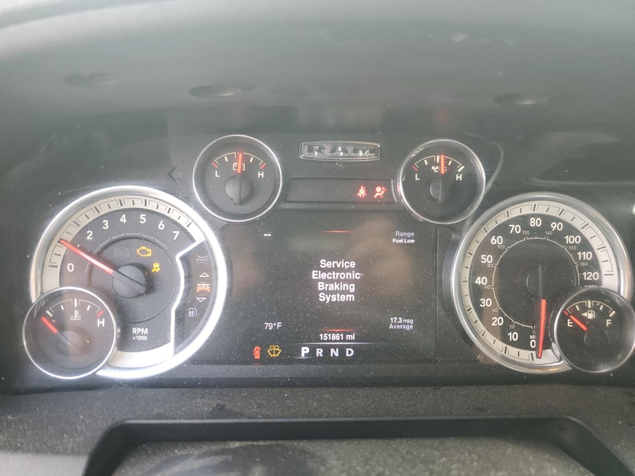 1C6RR6LT4GS195001 2016 Ram 1500 Slt