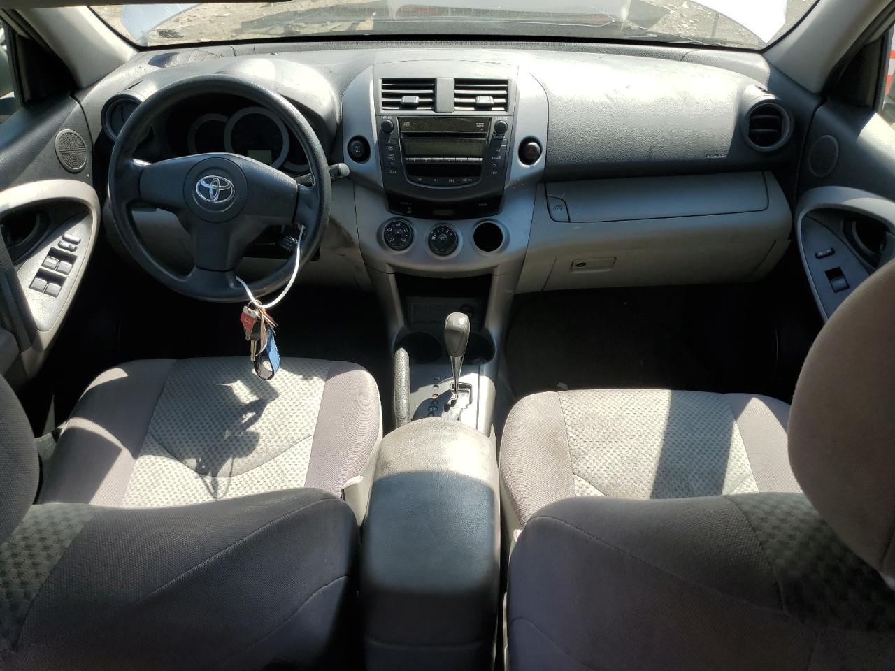 JTMBD33V686069595 2008 Toyota Rav4