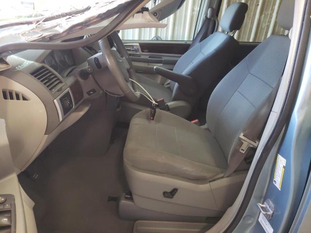 2010 Chrysler Town & Country Touring VIN: 2A4RR5D16AR491589 Lot: 57504744