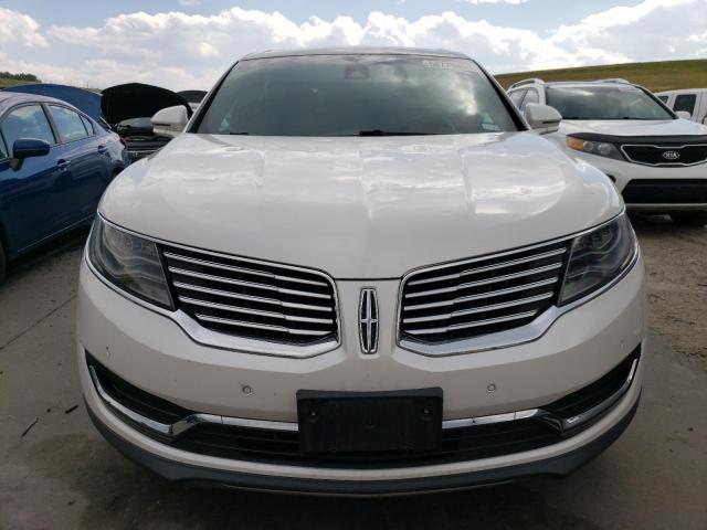 2018 LINCOLN MKX BLACK 2LMPJ9JP7JBL48793