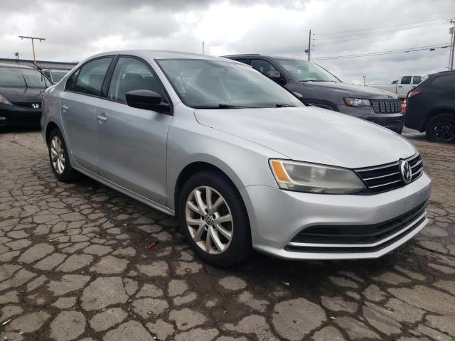 2015 Volkswagen Jetta Se VIN: 3VWD17AJ6FM267922 Lot: 60343354