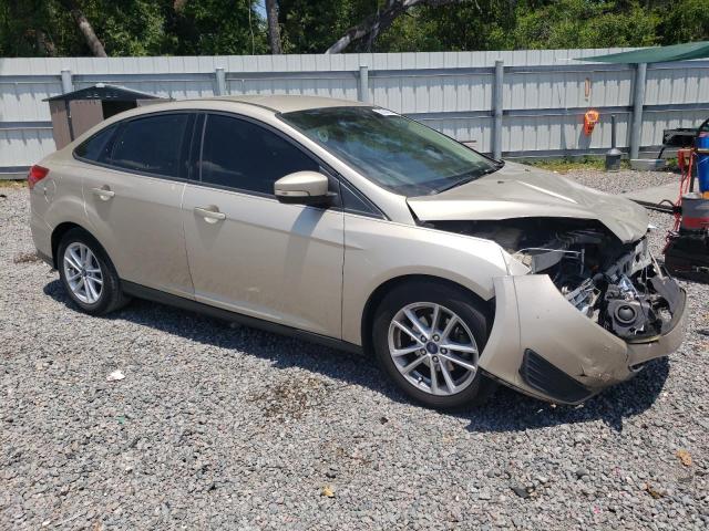 2017 Ford Focus Se VIN: 1FADP3F23HL282187 Lot: 58044924