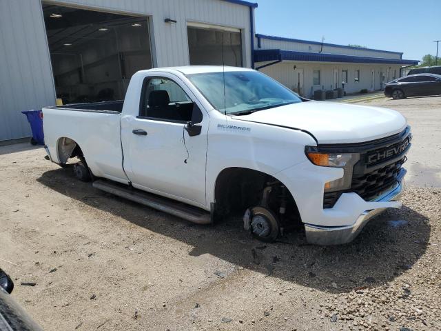 2023 Chevrolet Silverado C1500 VIN: 3GCNAAED9PG295870 Lot: 58444534