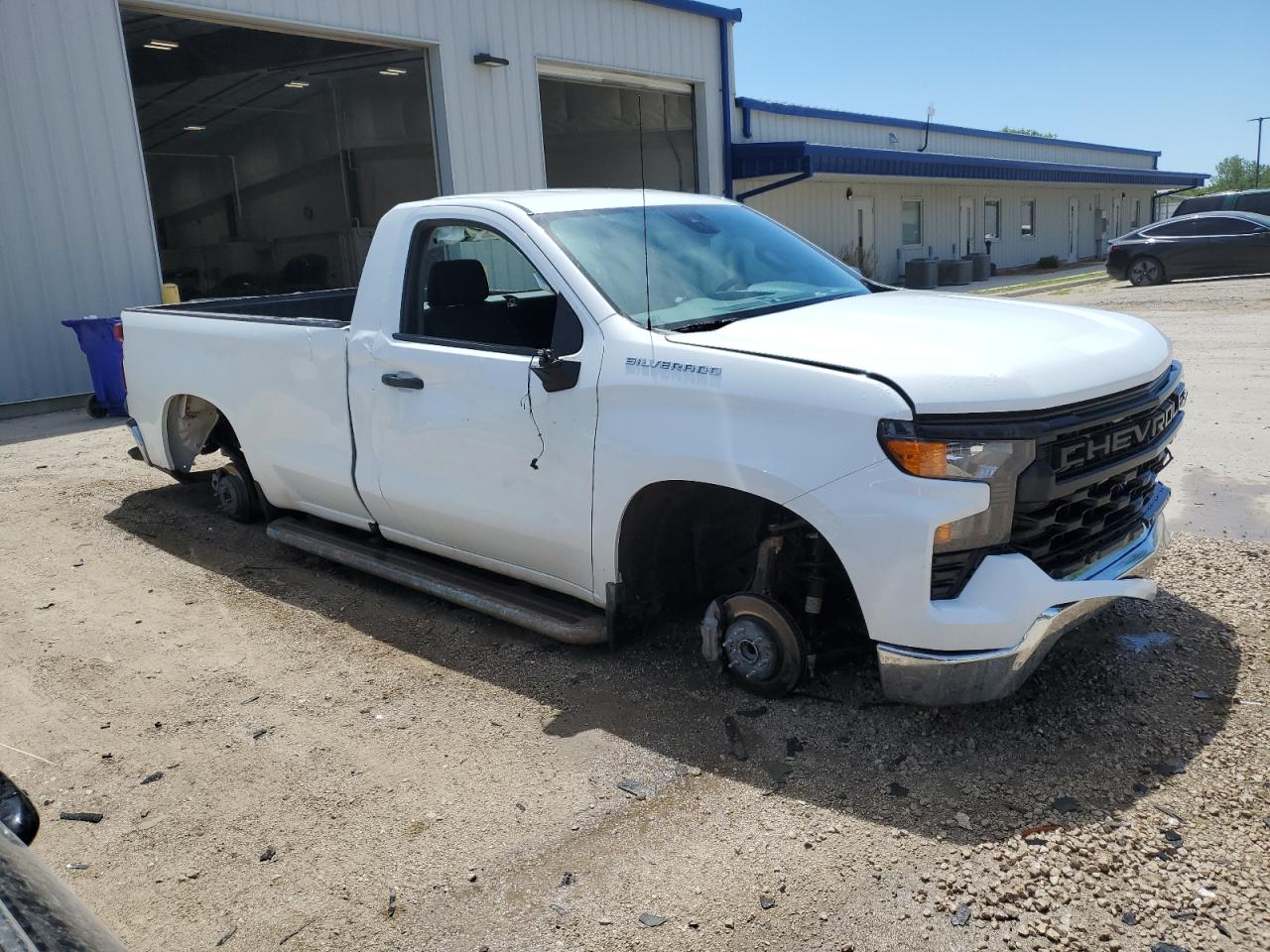 3GCNAAED9PG295870 2023 Chevrolet Silverado C1500