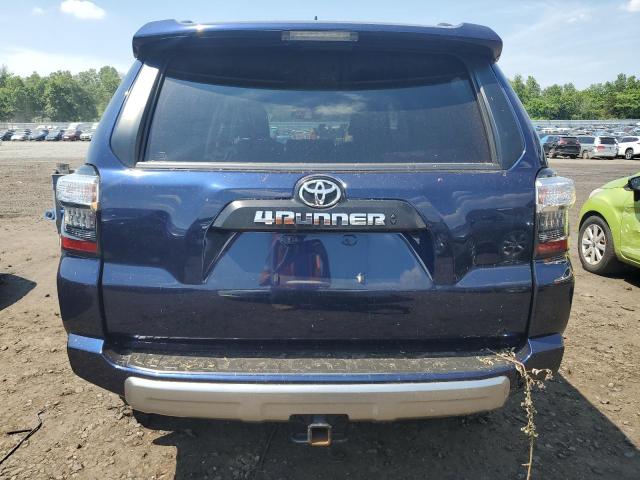 2021 Toyota 4Runner Sr5 Premium VIN: JTERU5JR4M5849414 Lot: 59408434