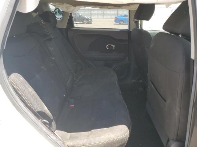 2014 Kia Soul + VIN: KNDJP3A52E7745214 Lot: 57721934