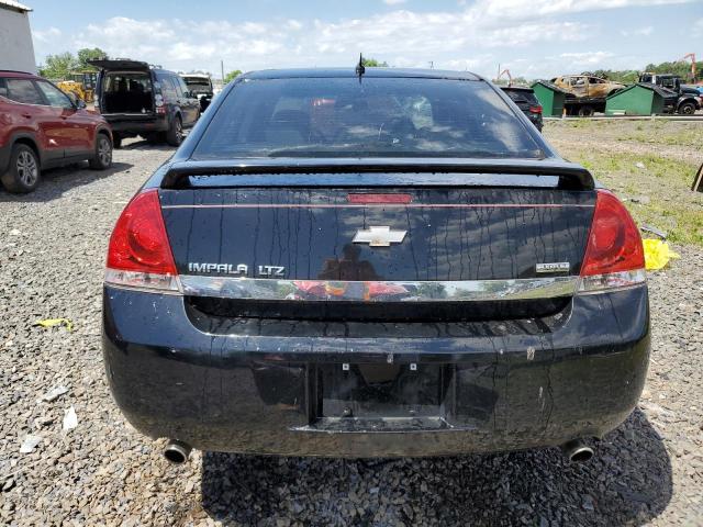 2008 Chevrolet Impala Ltz VIN: 2G1WU583689244529 Lot: 58059514