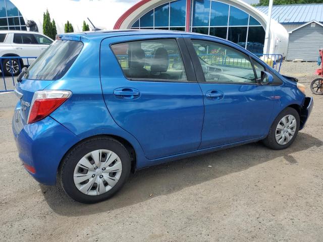 2012 Toyota Yaris VIN: JTDKTUD3XCD516178 Lot: 58557874