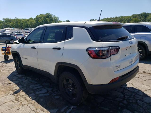 2021 JEEP COMPASS SP - 3C4NJDAB4MT554936