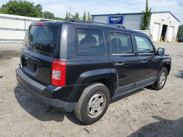 2011 Jeep Patriot Sport VIN: 1J4NT1GB9BD220012 Lot: 57877624