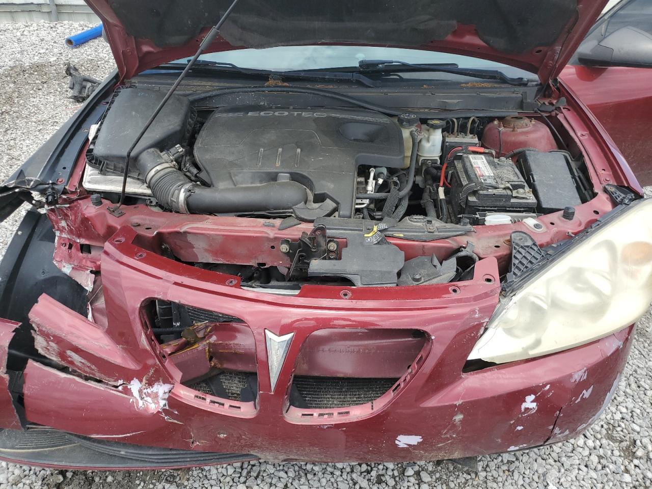 1G2ZG57B094130748 2009 Pontiac G6