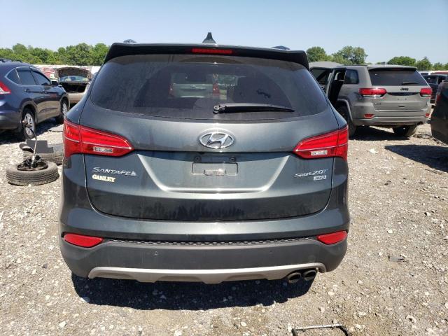 2014 Hyundai Santa Fe Sport VIN: 5XYZWDLA6EG187991 Lot: 58719994