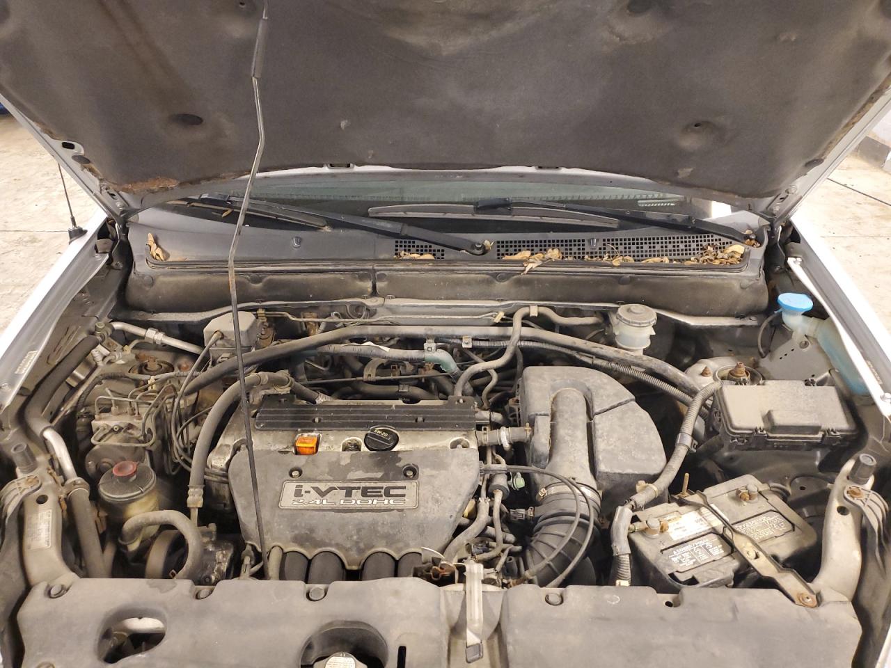 JHLRD78853C000709 2003 Honda Cr-V Ex