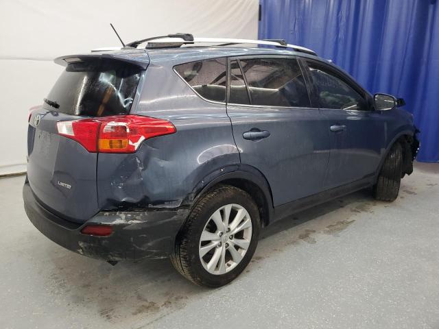 VIN 2T3YFREV8EW076000 2014 Toyota RAV4, Limited no.3