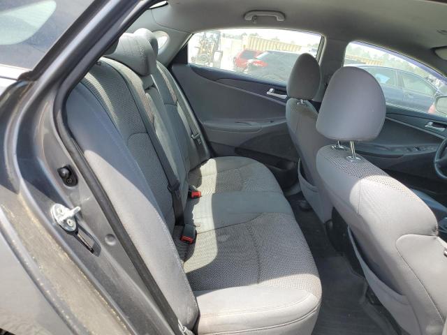 2013 Hyundai Sonata Gls VIN: 5NPEB4AC1DH753058 Lot: 51904644