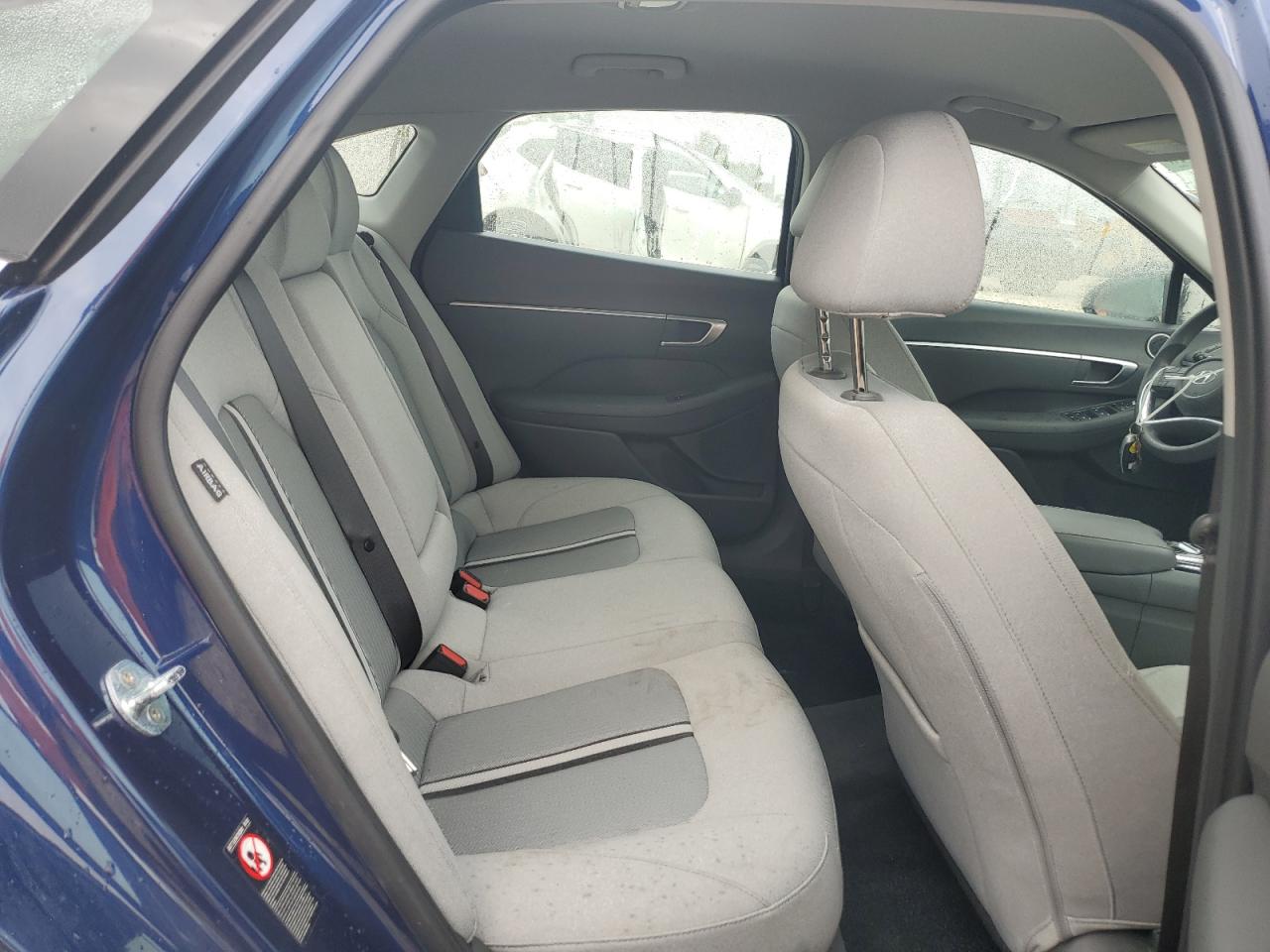 5NPEL4JA5NH143712 2022 Hyundai Sonata Sel