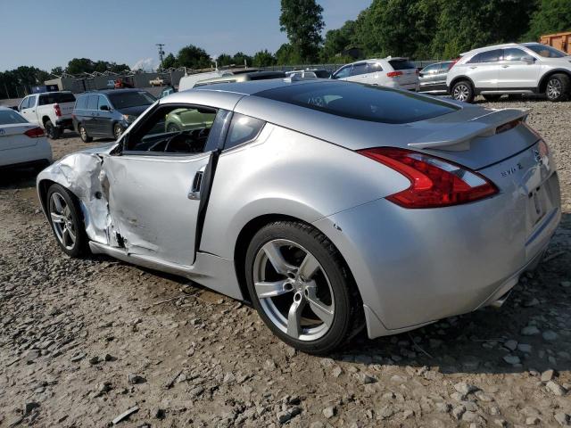 2009 Nissan 370Z VIN: JN1AZ44E49M404287 Lot: 58017724
