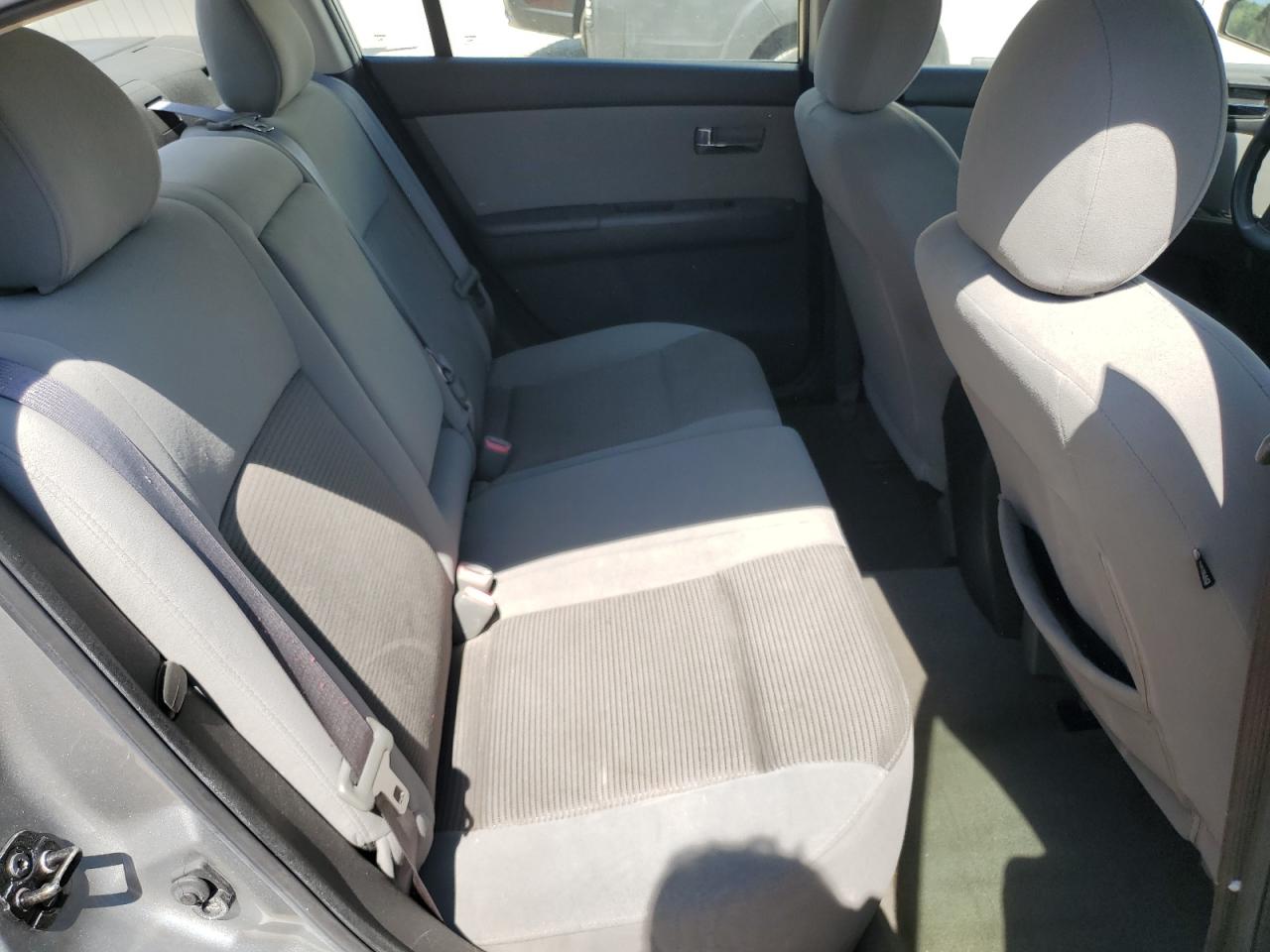 3N1AB6AP7BL719283 2011 Nissan Sentra 2.0