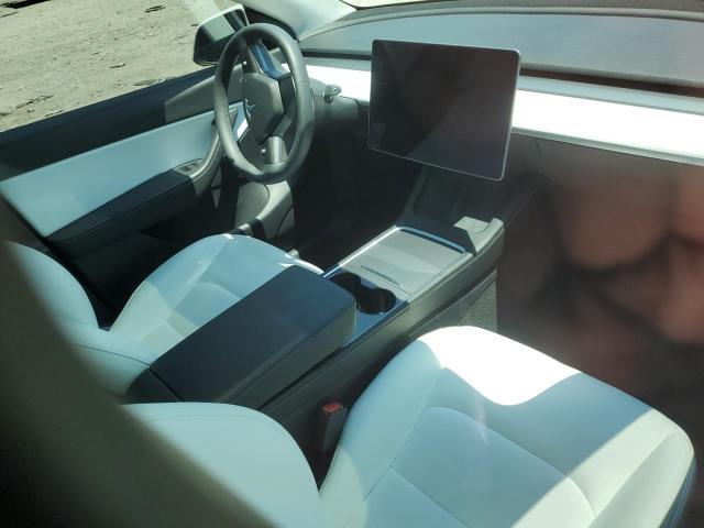 2021 Tesla Model Y VIN: 5YJYGDEE3MF202476 Lot: 58145614