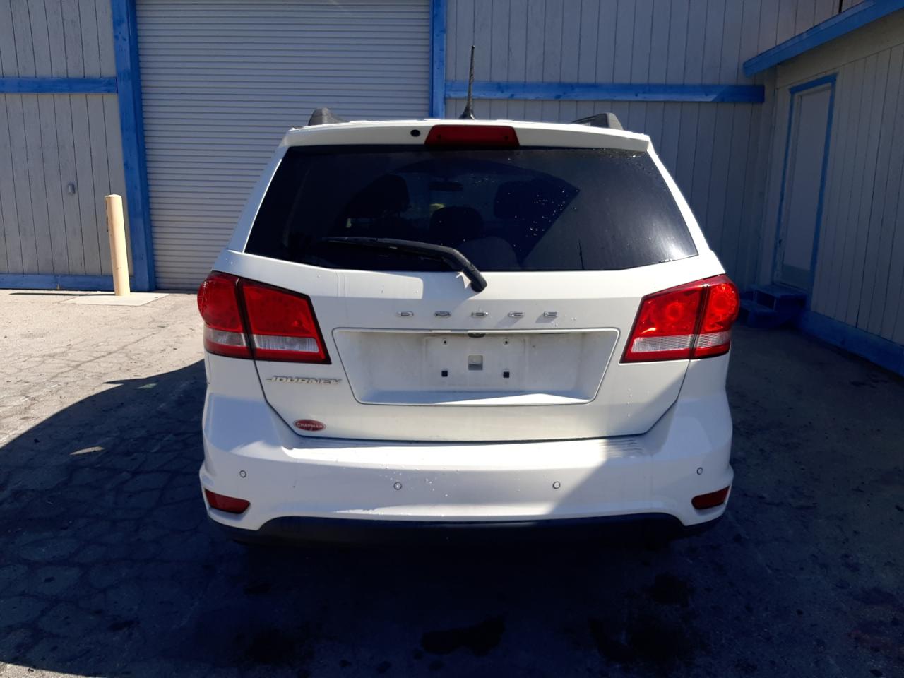3C4PDCBBXJT228143 2018 Dodge Journey Sxt