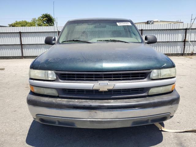 2002 Chevrolet Silverado C1500 VIN: 1GCEC14X72Z147473 Lot: 58358984