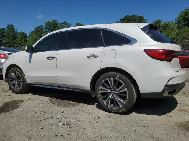  ACURA MDX 2020 Білий