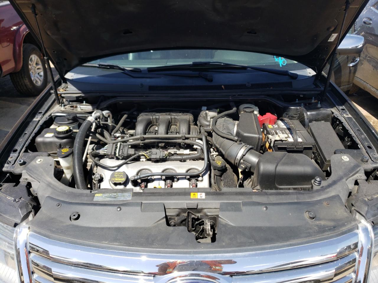 1FAHP25W09G108085 2009 Ford Taurus Limited