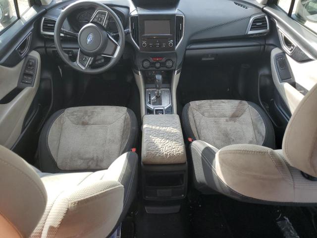 2019 SUBARU FORESTER JF2SKACC7KH504761