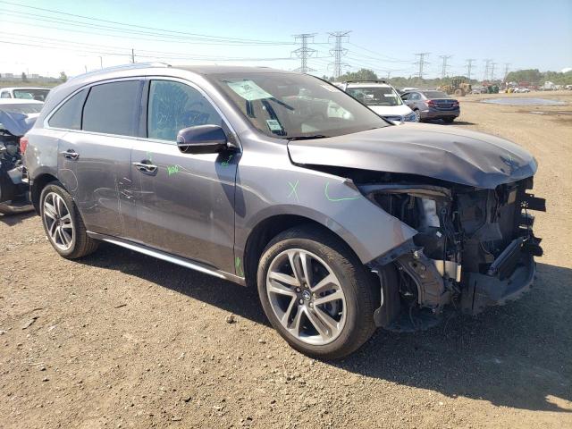 2018 ACURA MDX SPORT - 5J8YD7H77JL000953