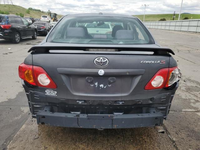 2009 Toyota Corolla Base VIN: 1NXBU40E49Z044374 Lot: 57518024