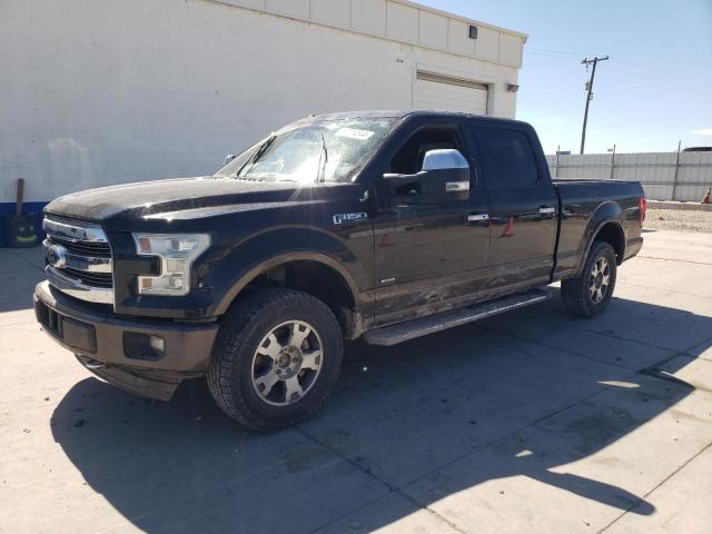 1FTFW1EG2FKE86859 2015 FORD F-150 - Image 1