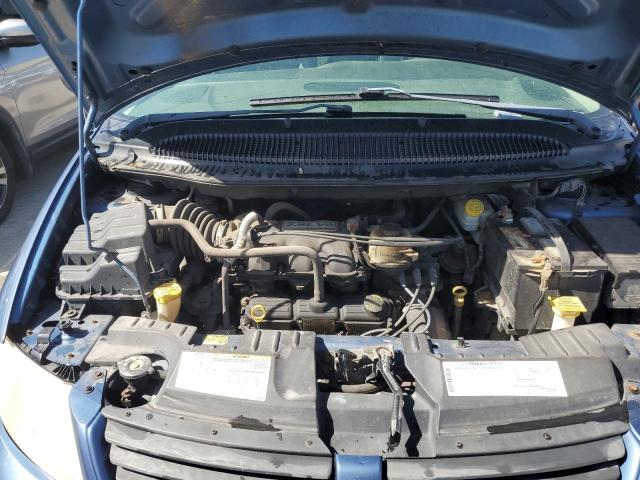2006 Dodge Grand Caravan Sxt VIN: 2D4GP44L16R687450 Lot: 58055304