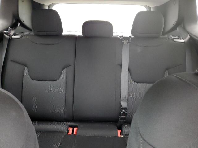 2017 Jeep Renegade Latitude VIN: ZACCJBBB4HPF25301 Lot: 56396394