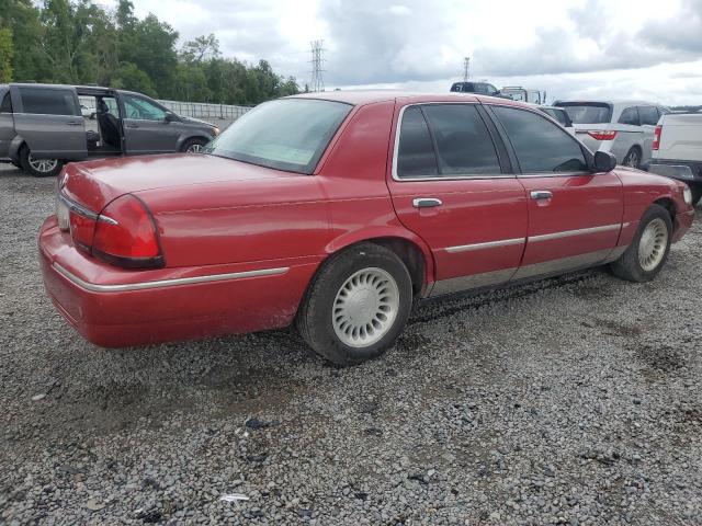 2001 Mercury Grand Marquis Ls VIN: 2MEFM75W71X639062 Lot: 58666984